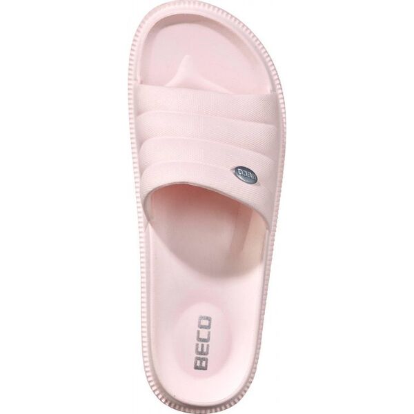 Beco Slippers unisex BECO 90606 44 rose 37 size
