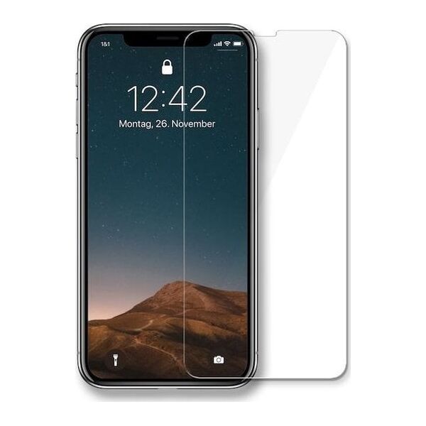 Woodcessories Woodcessories 2,5D Clear Premium Glass iPhone Xs Max / 11 Pro Max