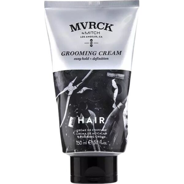 PAUL MITCHELL Mvrck από Paul Mitchell, Περιποίηση Μαλλιών, Χωρίς Paraben, Κρέμα Στυλιζαρίσματος Μαλλιών, Εύκολο Κράτημα, 150 ml Για Άνδρες
