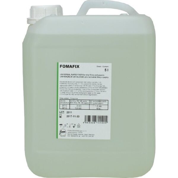 Joma Foma στερεωτικό Fomafix Amat. 5L