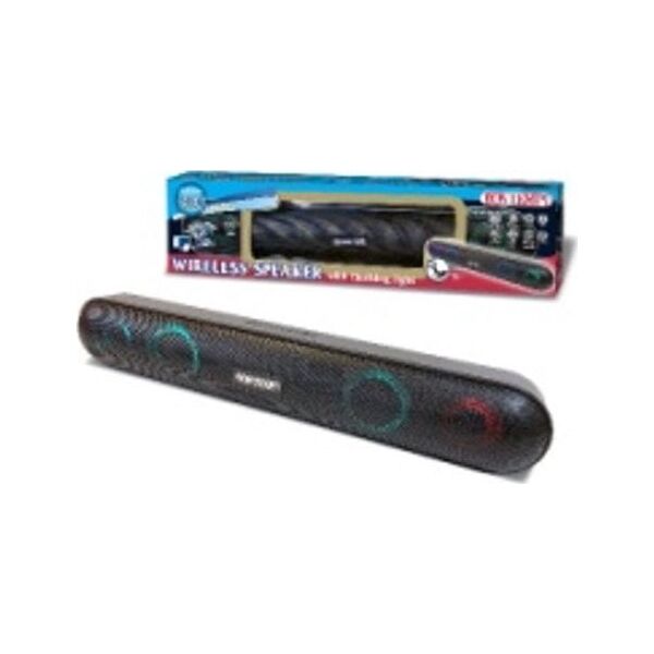 Bontempi BONTEMPI wireless speaker with flash lights,485800