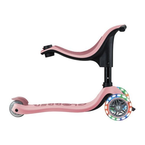 Hulajnoga Z Siedziskiem Goup Sporty Lights (452-710-4 S)