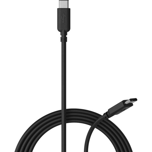 ML Kabel USB PROCAB CSD620B/1.5, USB-C 3.2 czarny (1,5m)