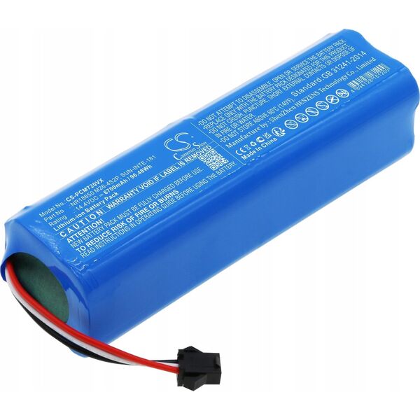 Akumulator do Xiaomi Viomi S9 14,4V 6700mAh Li-Ion
