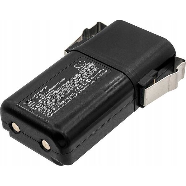 Bateria do ELCA LI-TE 7,4V 3400mAh Li-Ion