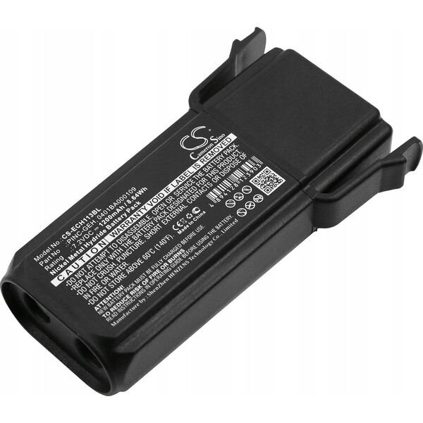 Bateria do ELCA PINC-GEH 7,2V 1200mAh NiMH