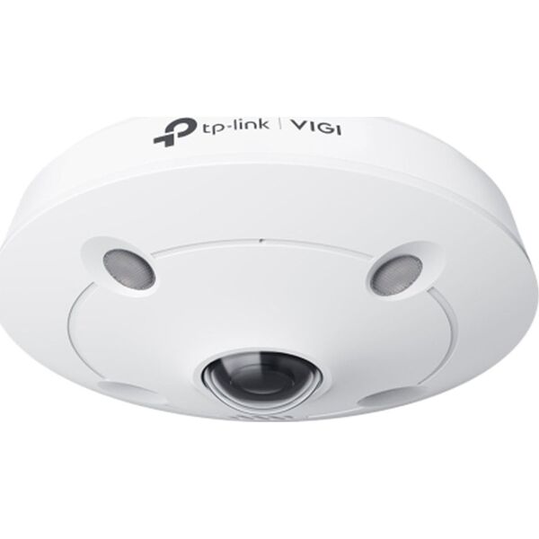 Omada VIGI 5MP IR Fisheye Network Camera