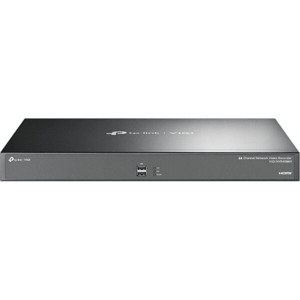 Omada VIGI NVR 4064H 64 Channel Network Video Recorder