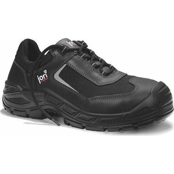 ELTEN Jori Builder Compo Low ESD S3S shoes, black 40