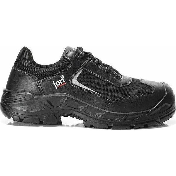 ELTEN Jori Builder Compo Low ESD S3S shoes, black 46
