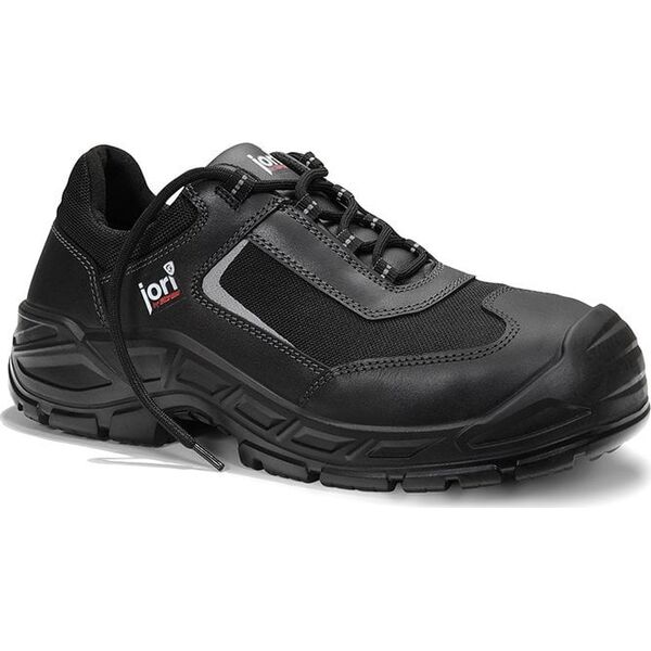 ELTEN Jori Builder Compo Low ESD S3S shoes, black 42