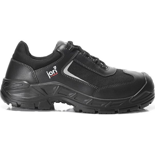 ELTEN Jori Builder Compo Low ESD S3S shoes, black 42