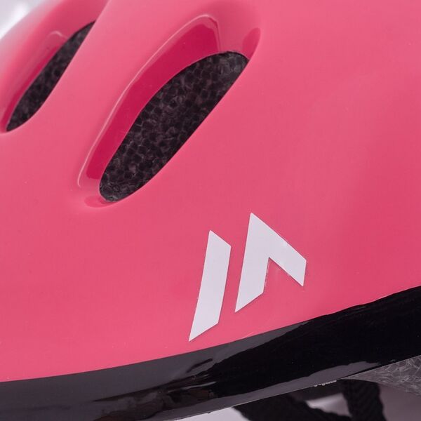 Dziecięcy kask rowerowy na rolki deskorolkę Martes Mimsy Jr rozmiar S 48 - 52 cm