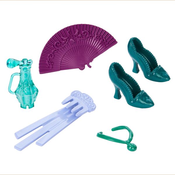 Disney Frozen Spin &amp| Reveal Anna's Surprise Set