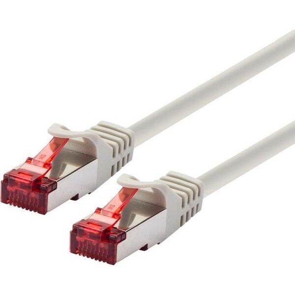 LOGON PROFESSIONAL TCR66SS070I kabel sieciowy Kość słoniowa 7 m Cat6 S/FTP (S-STP)