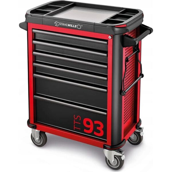 Tool trolley STAHLWILLE TTS 93/6R