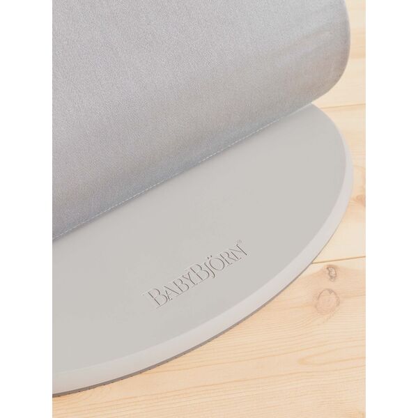 BABYBJORN bouncer BLISS Wowen, light grey, 006224
