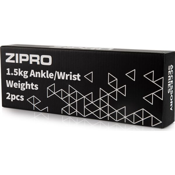 Zipro Obciążniki na kostki i nadgarstki 1.5kg (2 elem.)