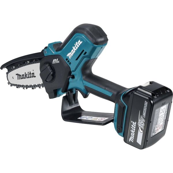 Piła łańcuchowa Makita DUC150SF01 18 V 15 cm