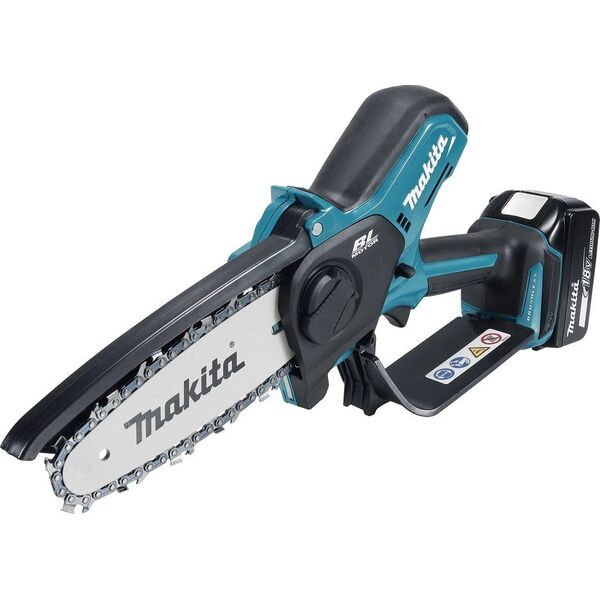 Piła łańcuchowa Makita DUC150SF01 18 V 15 cm