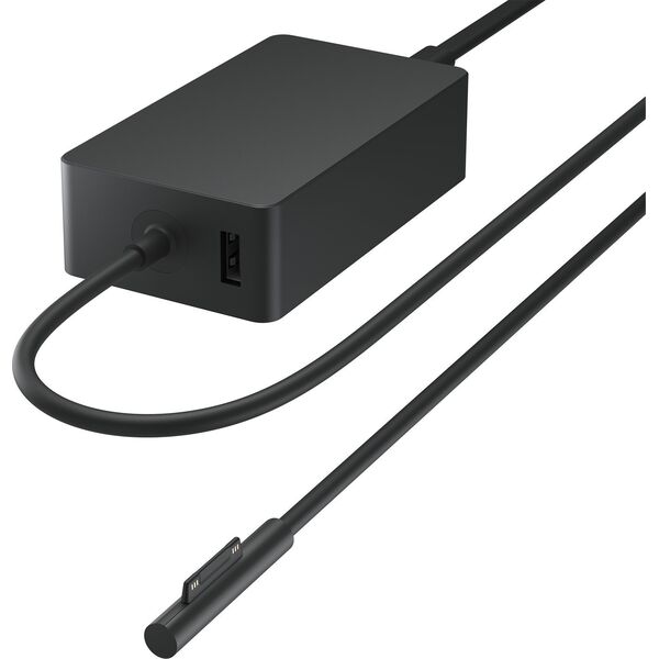 Καλώδιο τροφοδοσίας Microsoft 65W PSU για Surface Pro/Book