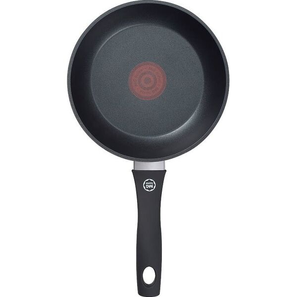 Zestaw 3 patelnie z czujnikiem temperatury 20/24/28 cm Thermo Sensor MG Home na indukcję