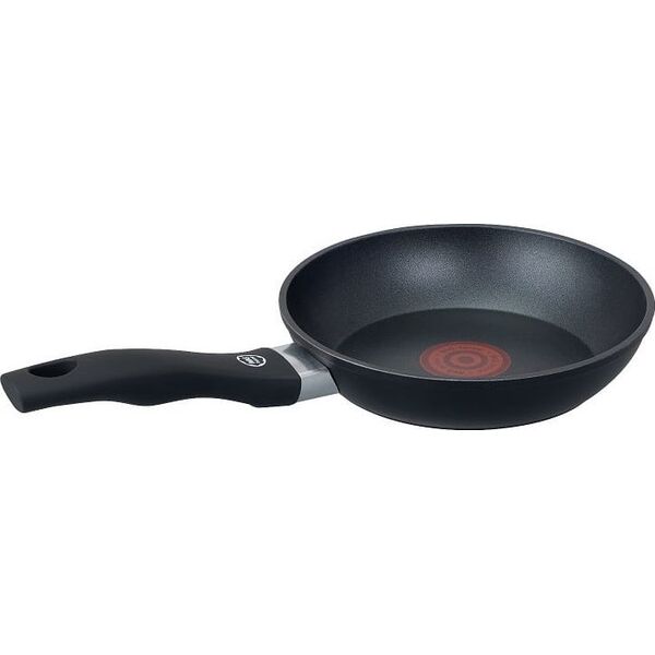 Zestaw 3 patelnie z czujnikiem temperatury 20/24/28 cm Thermo Sensor MG Home na indukcję
