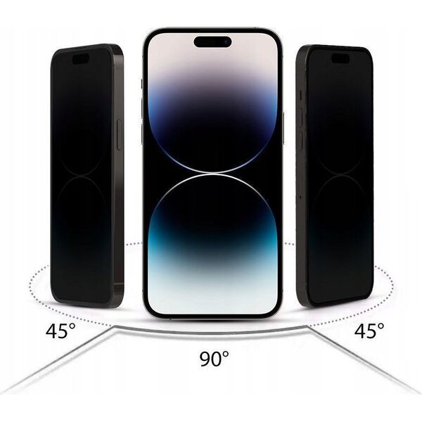 SZKŁO PRYWATYZUJĄCE TECH-PROTECT GLASS SPY+ 2-PACK GALAXY A36 / A56 5G PRIVACY