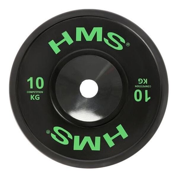 BTBR10 TALERZ OLIMPIJSKI BUMPER 10 KG HMS
