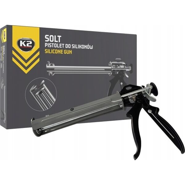 K2 WYCISKACZ DO SILIKONU SOLT