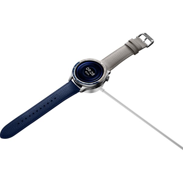 Xiaomi Watch S4 | Smart watch | GPS (satellite) | AMOLED | 1.43" | Waterproof | Silver