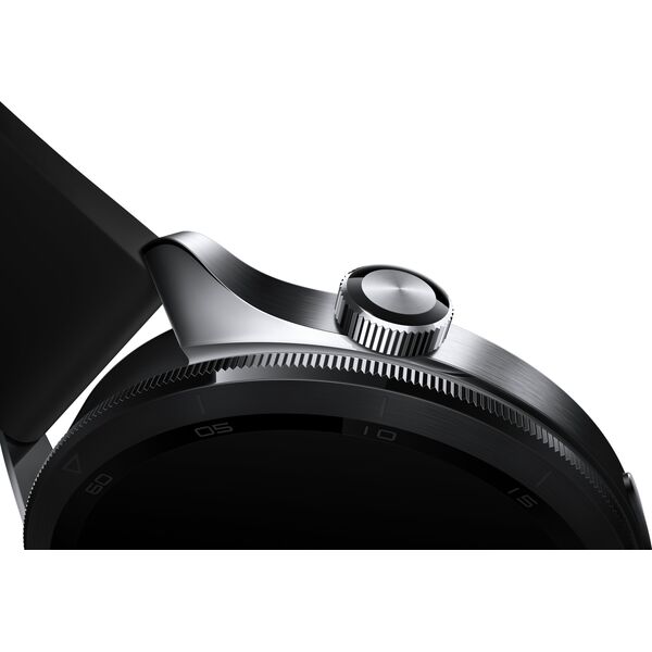 Xiaomi Watch S4 | Smart watch | GPS (satellite) | AMOLED | 1.43" | Waterproof | Black