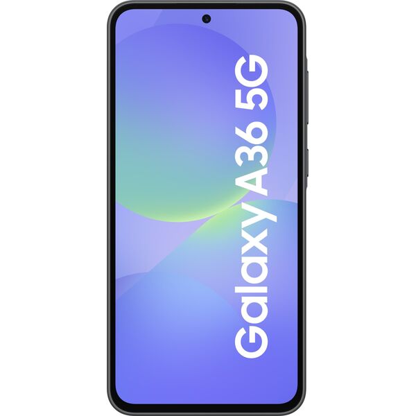 Smartfon Samsung Galaxy A36 5G 8/256GB Czarny  (SM-A366BZKGEUE)