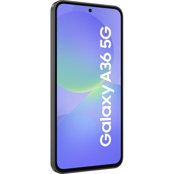 Smartfon Samsung Galaxy A36 5G 8/256GB Czarny  (SM-A366BZKGEUE)