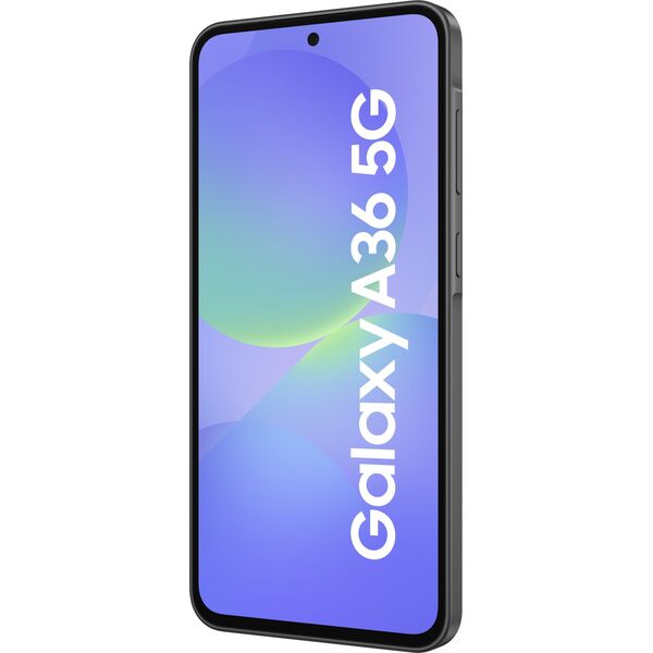 Smartfon Samsung Galaxy A36 5G 8/256GB Czarny  (SM-A366BZKGEUE)