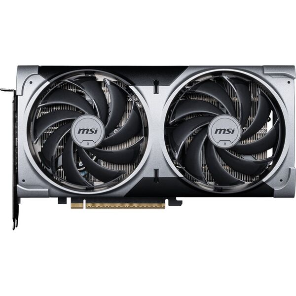 Karta graficzna MSI GeForce RTX 5070 Ventus 2X OC 12GB GDDR7 DLSS4
