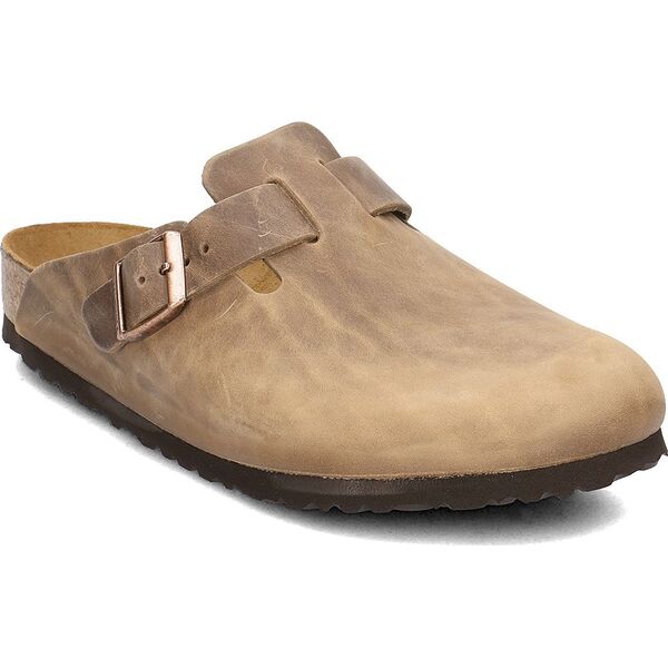 Birkenstock Birkenstock Boston - Klapki Męskie - 0960811 44