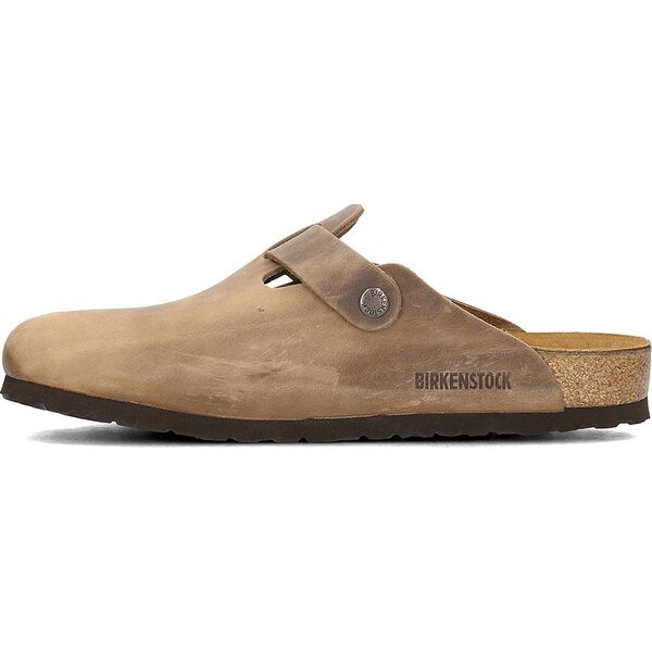 Birkenstock Birkenstock Boston - Klapki Męskie - 0960811 44