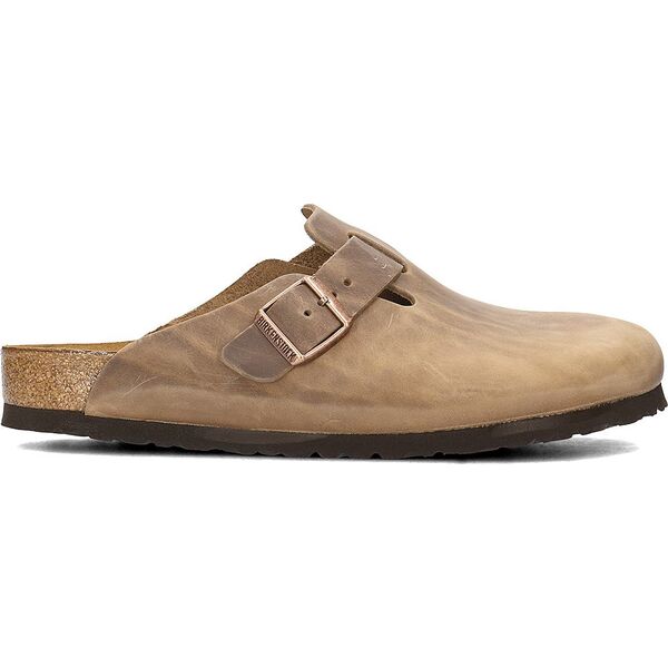 Birkenstock Birkenstock Boston - Klapki Męskie - 0960811 44