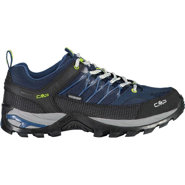 Buty trekkingowe męskie CMP Rigel Low Trekking Shoe Wp Cosmo/Plutone r. 44 (3Q54457-09NE)