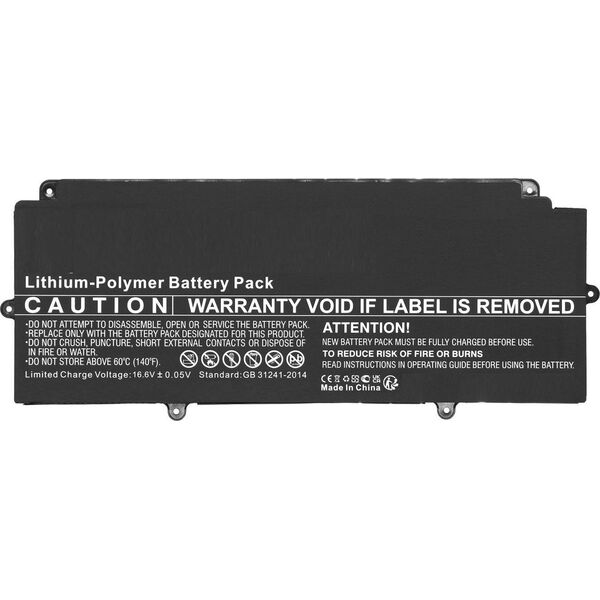 Μνήμη για φορητό υπολογιστή CoreParts CoreParts MBXFU-BA0042 ανταλλακτικά για σημειωματάρια Μπαταρία