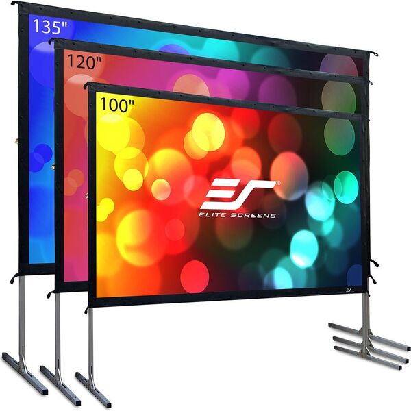 Οθόνη προβολέα Elite Screens Elite Screens Yard Master 2 οθόνη για προβολέα 4,57 μ (180") 16:9