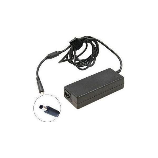 Φορτιστής φορητού υπολογιστή Extra Digital Extra Digital για DELL 65W: 19.5V, 3.34A