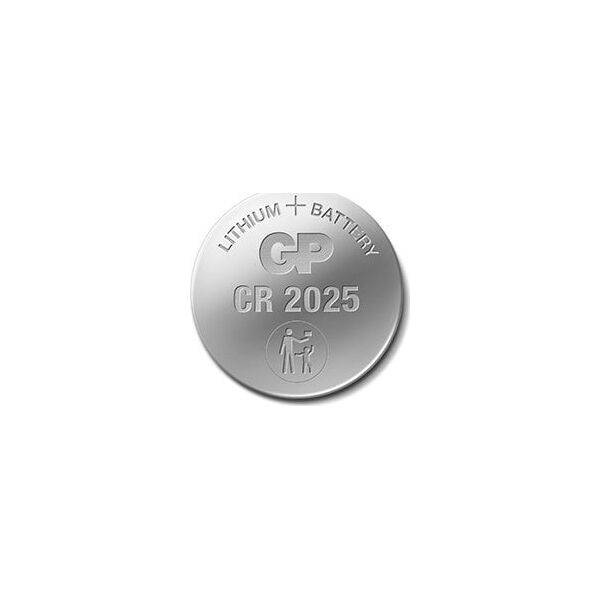 GP Λιθίου κέρμα κυψέλη CR2025