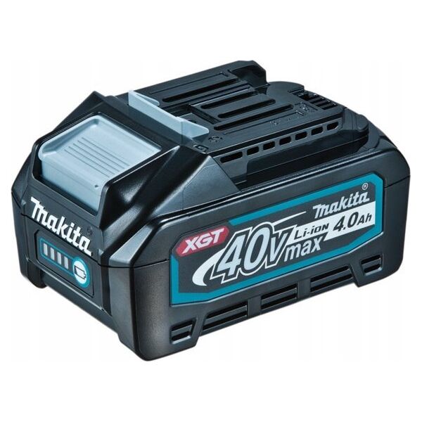 Περιστροφικό σφυρί MAKITA ΜŁOTOWIERTARKA AKUMULOTOROWA SDS+ 40V XGT 2*4.0AH MAKPAC