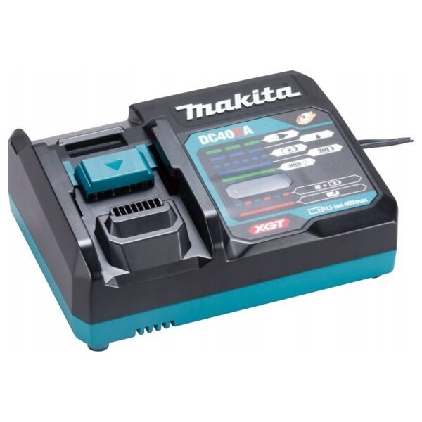 Περιστροφικό σφυρί MAKITA ΜŁOTOWIERTARKA AKUMULOTOROWA SDS+ 40V XGT 2*4.0AH MAKPAC