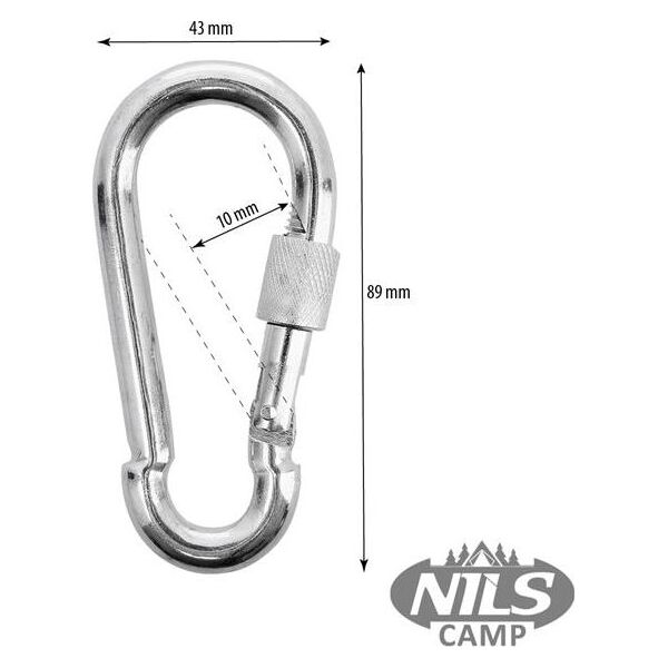 Nils Extreme NB5042 KARABIŃCZYK M9 NILS CAMP