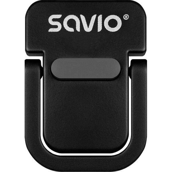 Savio SAVIO PB-04 Στοπ για φορητό υπολογιστή, μαύρα