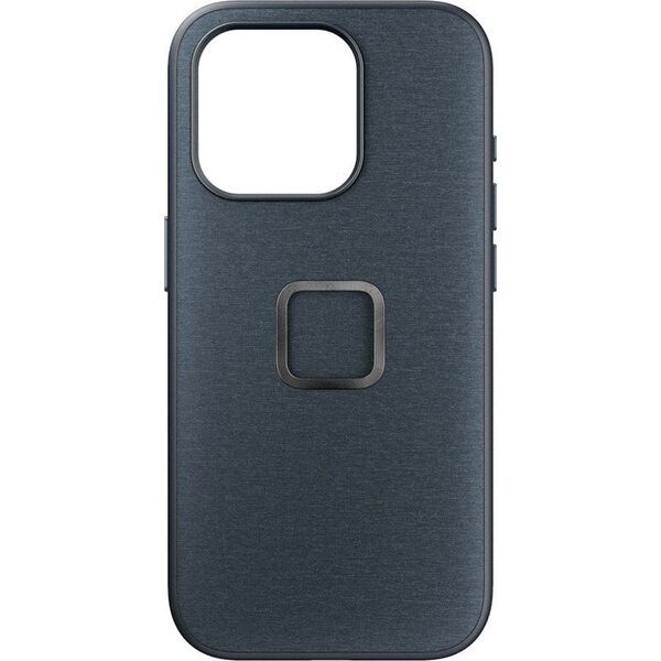 Θήκη Peak Design για Apple iPhone 15 Pro Mobile Everyday Fabric Case, midnight
