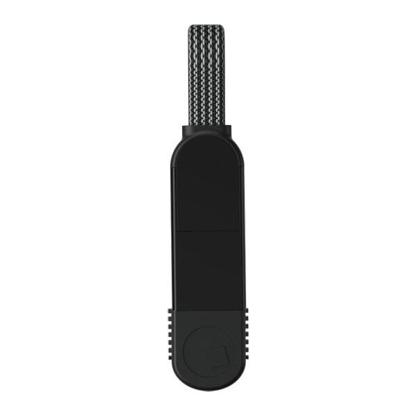 Καλώδιο USB Rolling Square Rolling Square inCharge X, Μαύρο